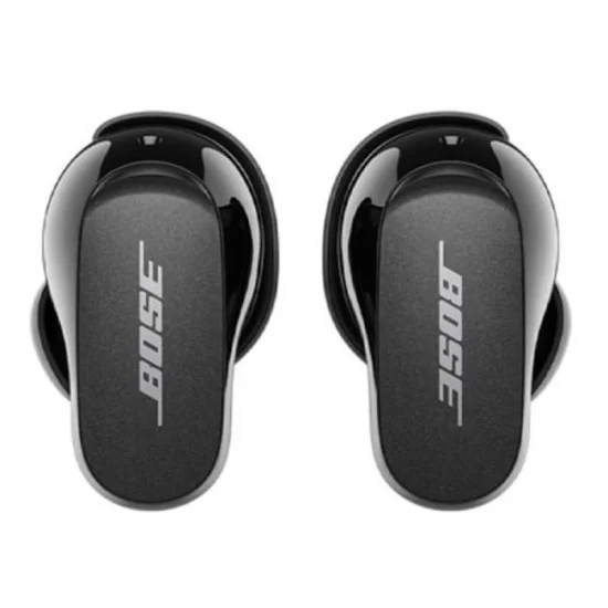 Bose QuietComfort Earbuds II - Black